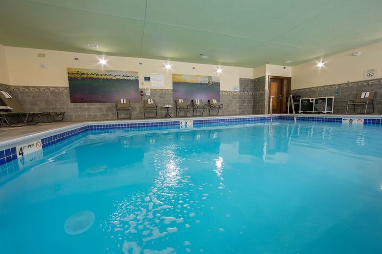 Hotel Fairfield Inn & Suites By Marriott Burlington