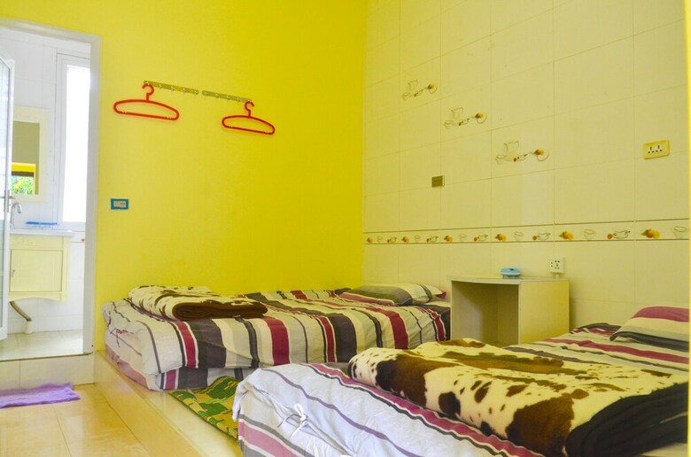 Hostal Five Elements