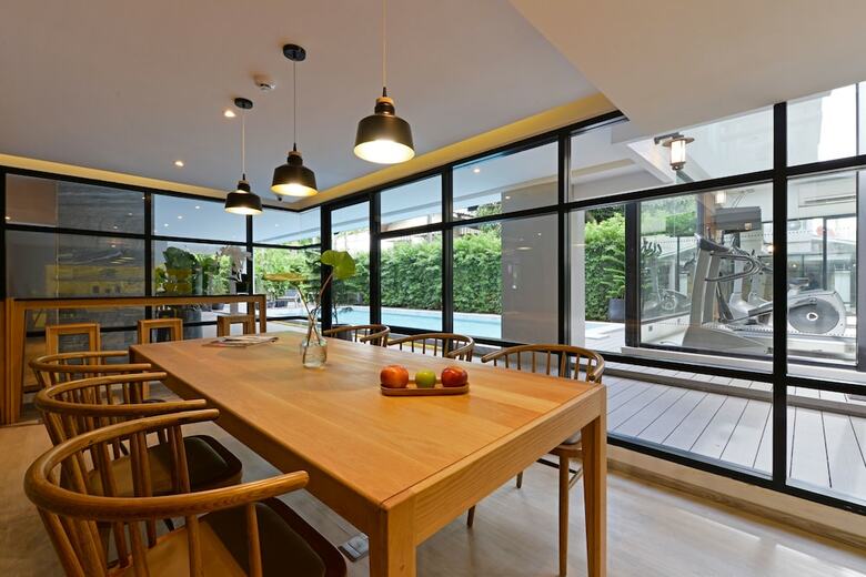 Apartamentos Aspira Tropical Residence Thong Lor