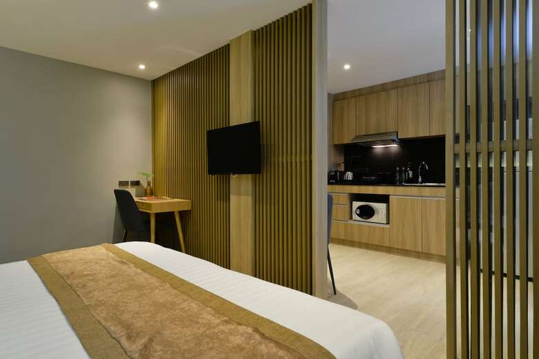 Apartamentos Aspira Tropical Residence Thong Lor