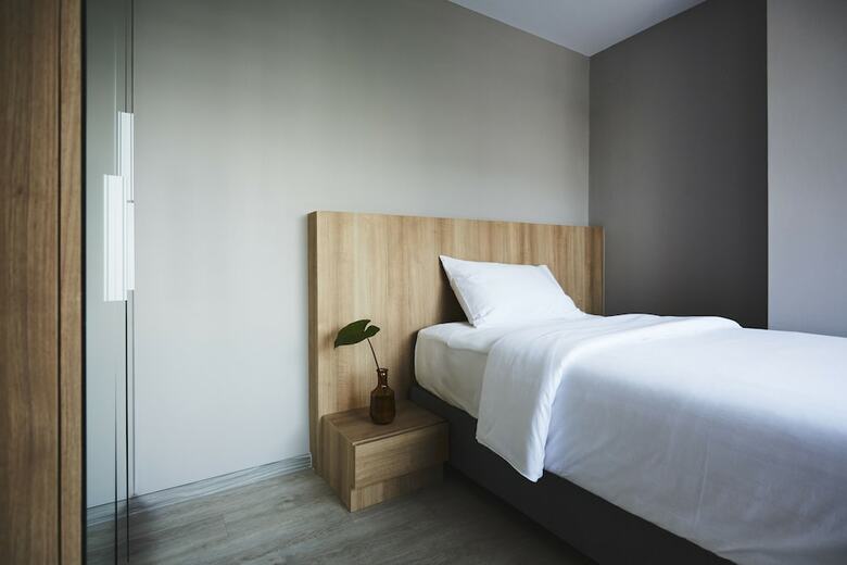 Apartamentos Aspira Tropical Residence Thong Lor