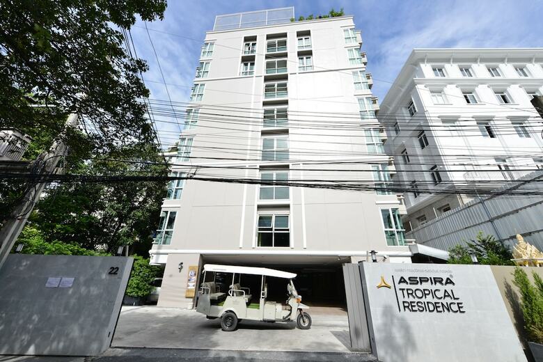 Apartamentos Aspira Tropical Residence Thong Lor