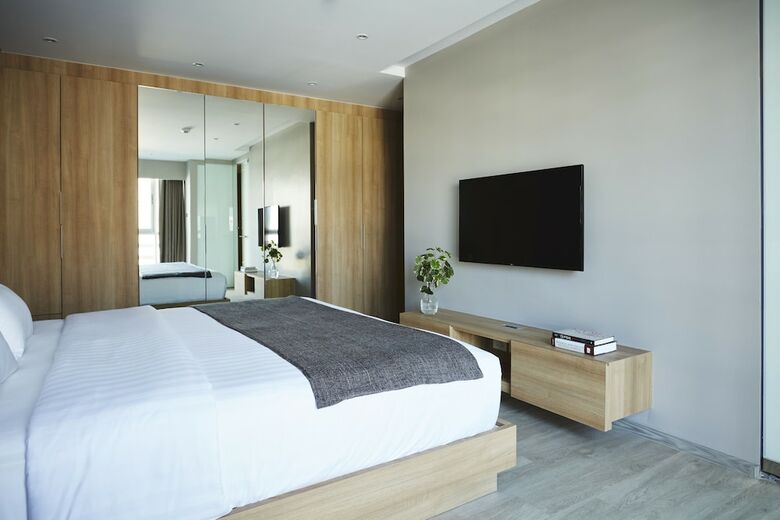 Apartamentos Aspira Tropical Residence Thong Lor