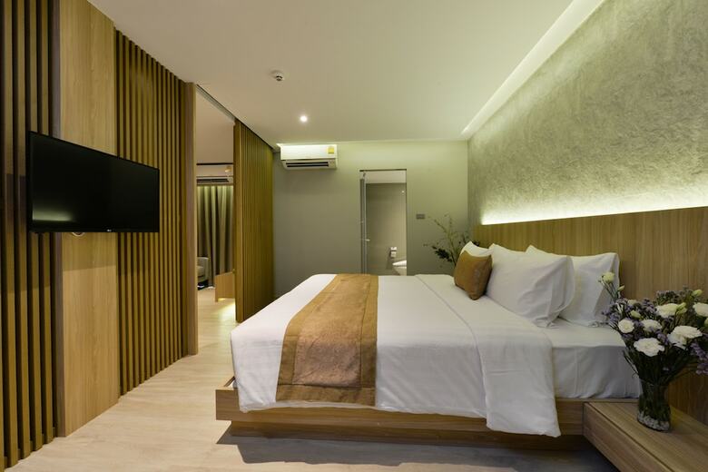 Apartamentos Aspira Tropical Residence Thong Lor
