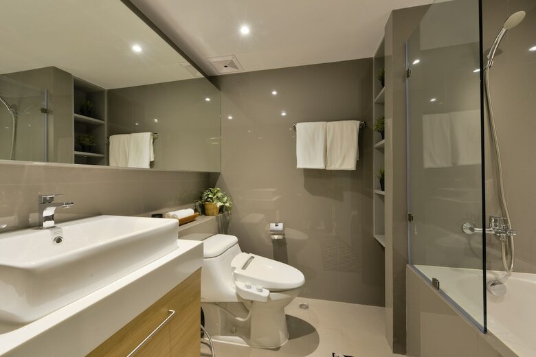 Apartamentos Aspira Tropical Residence Thong Lor