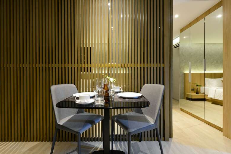 Apartamentos Aspira Tropical Residence Thong Lor