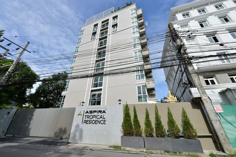 Apartamentos Aspira Tropical Residence Thong Lor