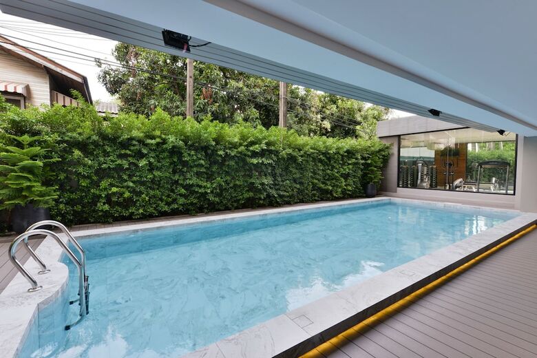 Apartamentos Aspira Tropical Residence Thong Lor