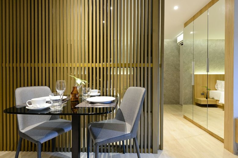 Apartamentos Aspira Tropical Residence Thong Lor