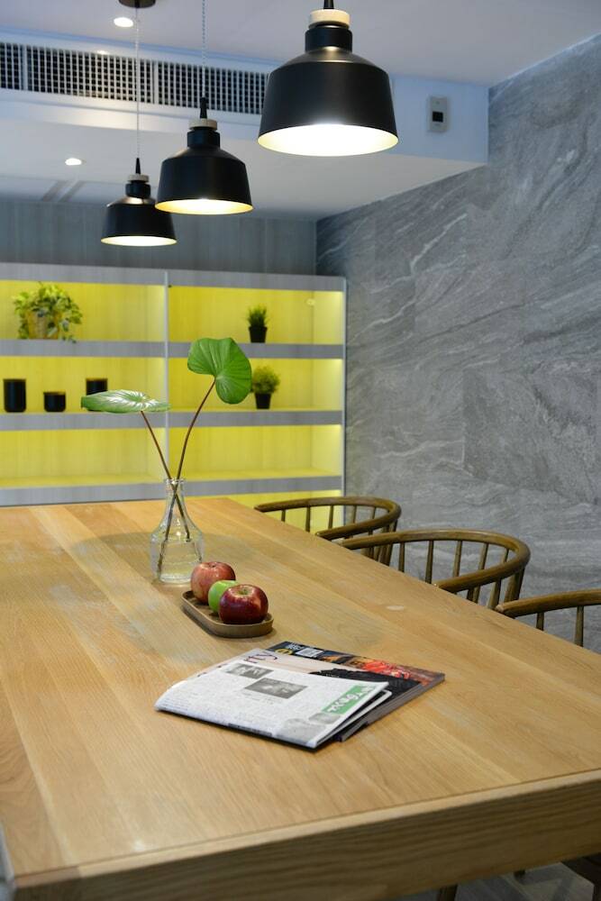 Apartamentos Aspira Tropical Residence Thong Lor
