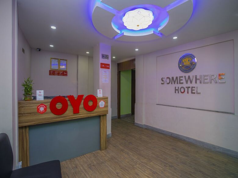 Oyo 146 Somewhere Hotel & Restaurant