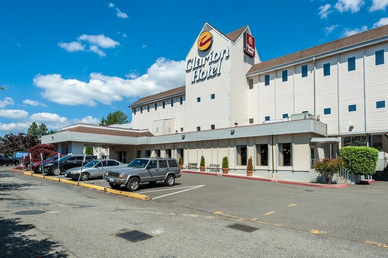 Clarion Hotel Seattle Airport