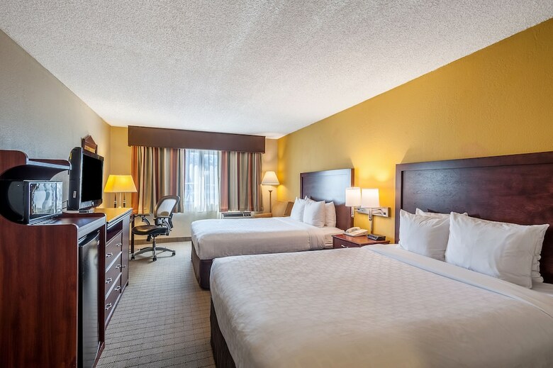 Clarion Hotel Seattle Airport
