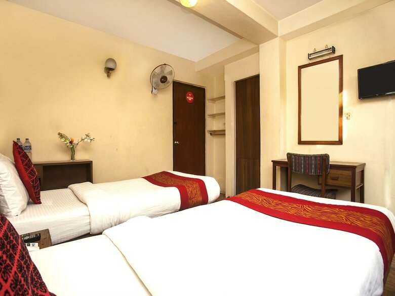 Oyo 144 Hotel Zhonghau