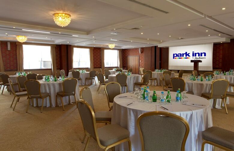 Hotel Park Inn By Radisson Al Khobar