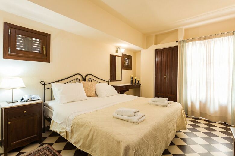 Aparthotel Palazzo Arhontiko Apartments