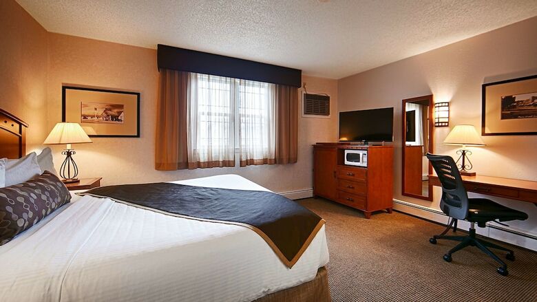 Hotel Best Western Pioneer