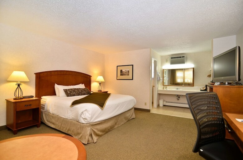 Hotel Best Western Pioneer