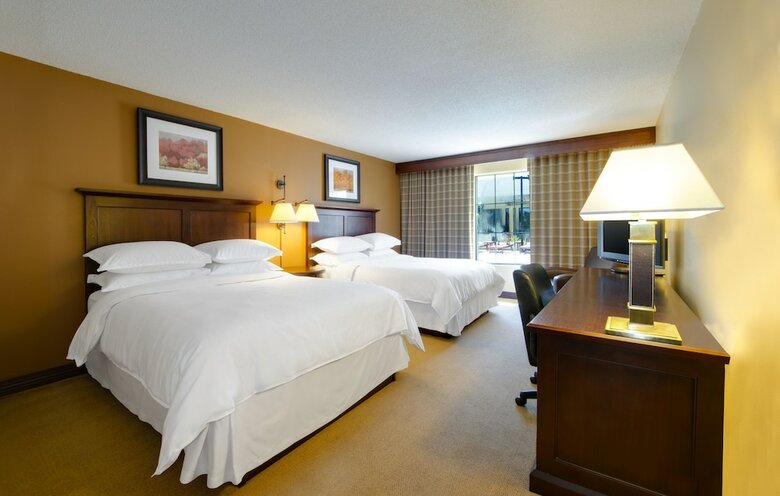 Sheraton Atlanta Perimeter North Hotel