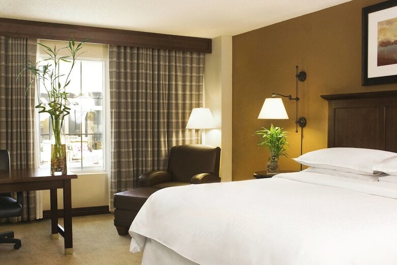 Sheraton Atlanta Perimeter North Hotel