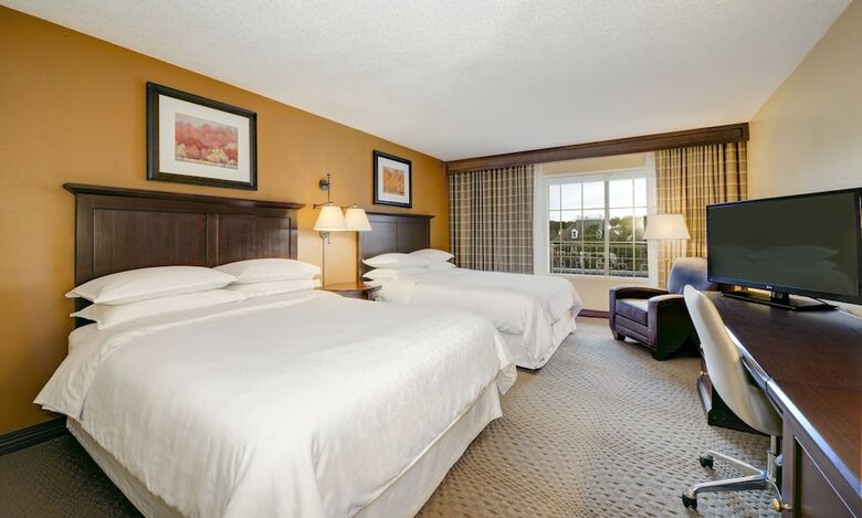 Sheraton Atlanta Perimeter North Hotel