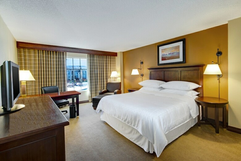 Sheraton Atlanta Perimeter North Hotel