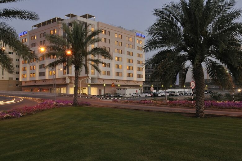 Hotel Park Inn By Radisson Muscat