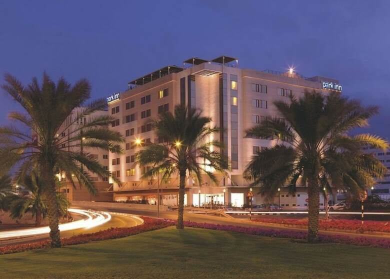 Hotel Park Inn By Radisson Muscat