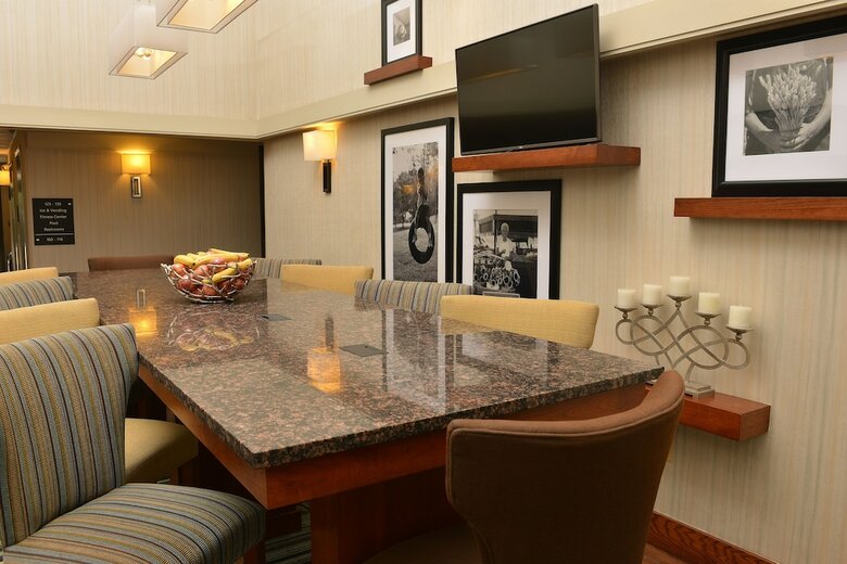 Hotel Hampton Inn Springfield-south