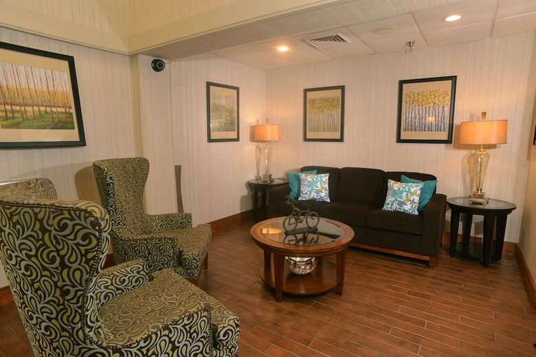 Hotel Hampton Inn Springfield-south