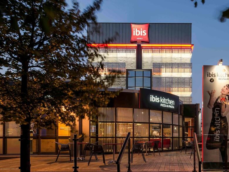 Hotel Ibis Le Havre Centre