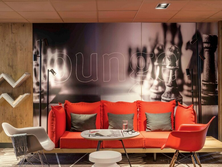 Hotel Ibis Le Havre Centre
