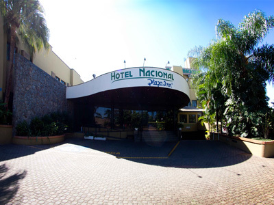Hotel Plaza Inn Nacional