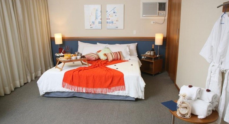 Hotel Transam�rica Executive The First