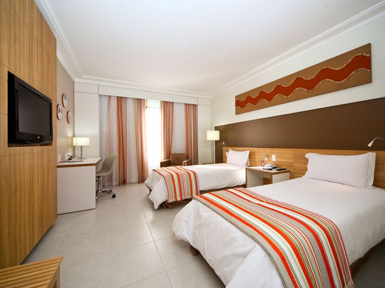 Hotel Mercure Aracaju Del Mar