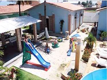 Hotel Parque Das �guas