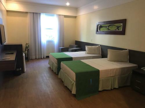 Hotel Tropical Manaus Ecoresort