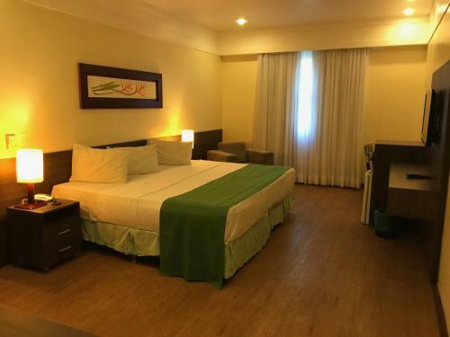 Hotel Tropical Manaus Ecoresort
