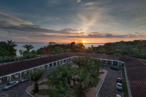 Hotel Tropical Manaus Ecoresort