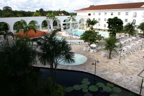 Hotel Tropical Manaus Ecoresort