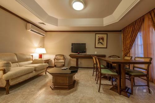 Hotel Tropical Manaus Ecoresort