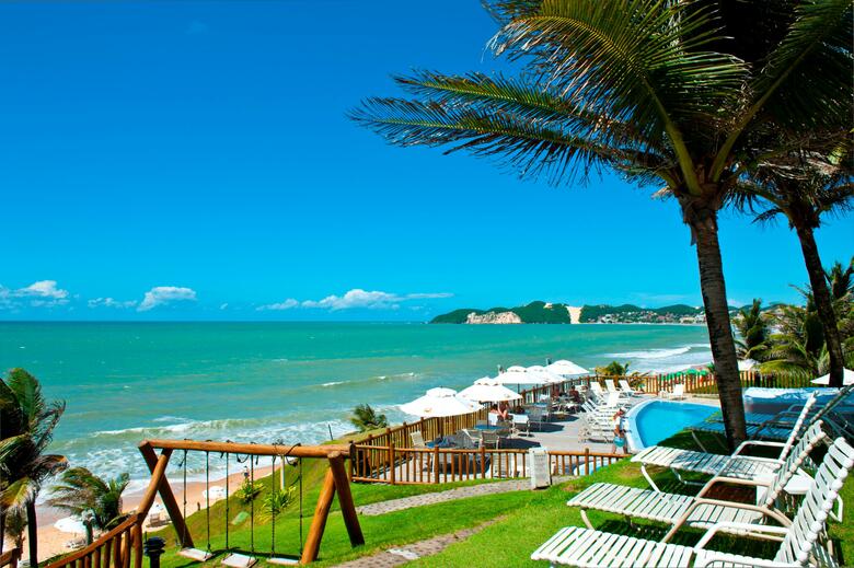 Rif�les Praia Hotel & Resort