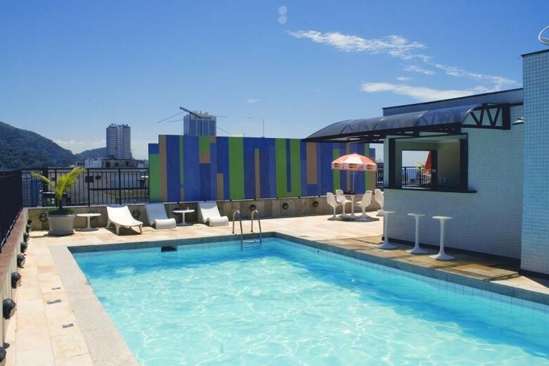 Hotel Copacabana Mar