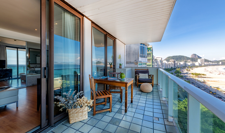 Hotel Pestana Rio Atl�ntica