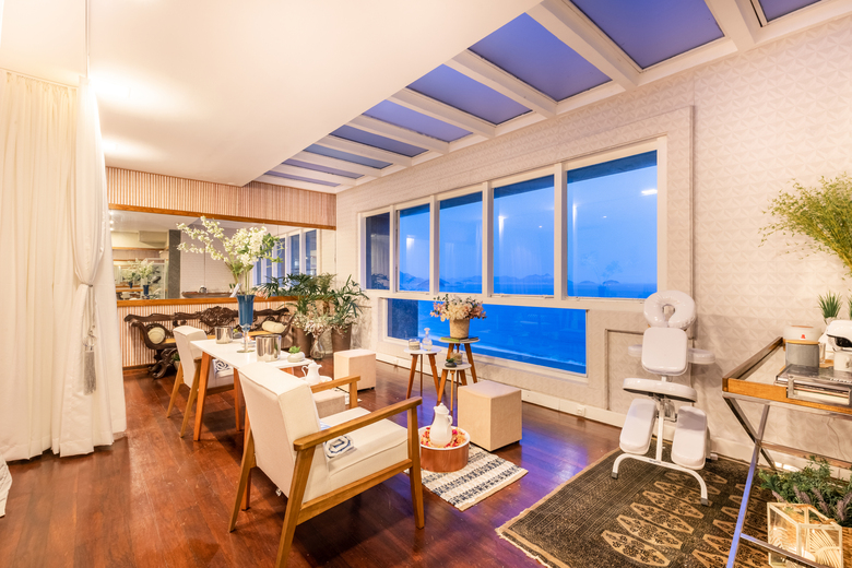 Hotel Pestana Rio Atl�ntica