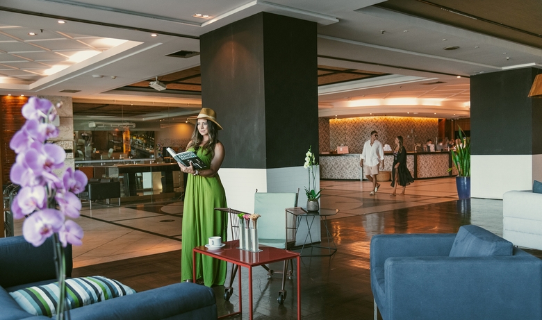 Hotel Pestana Rio Atl�ntica