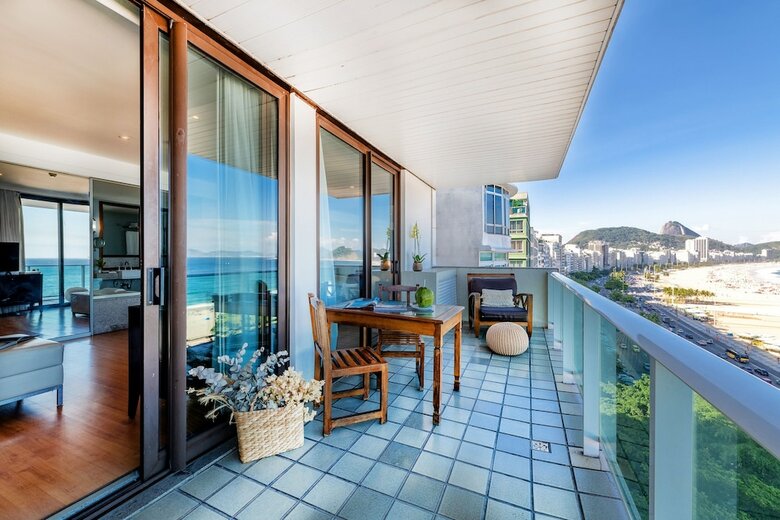 Hotel Pestana Rio Atl�ntica