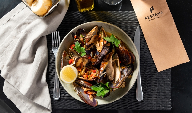 Hotel Pestana Rio Atl�ntica