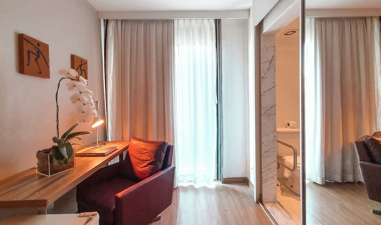 Hotel Pestana Rio Atl�ntica