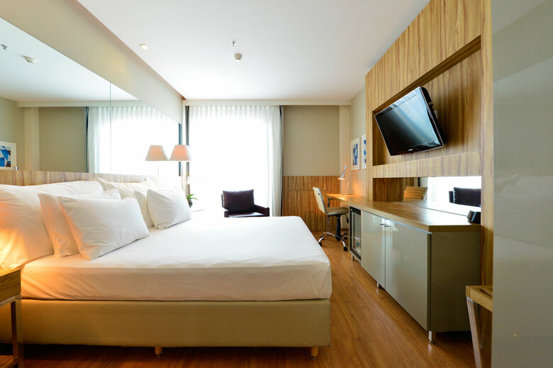 Hotel Pestana Rio Atl�ntica